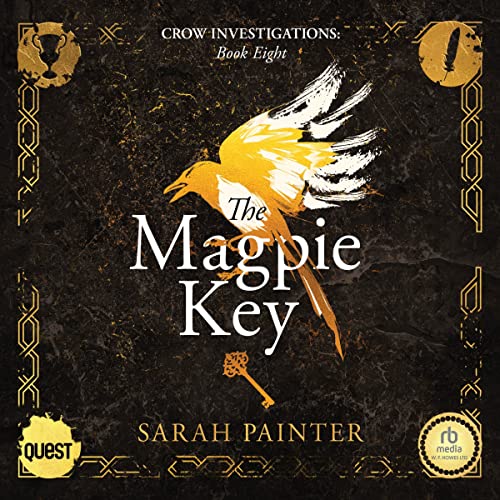 Cover of The Magpie Key