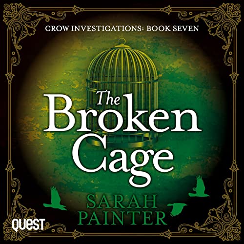 Cover of The Broken Cage