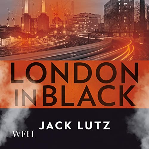 Cover of London in Black