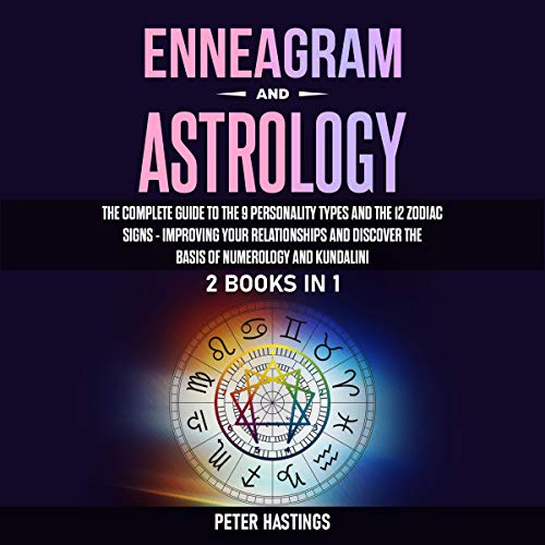 Cover of Enneagram and Astrology