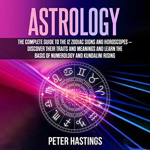 Cover of Astrology