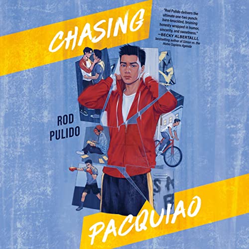 Cover of Chasing Pacquiao