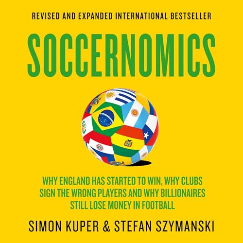 Cover of Soccernomics