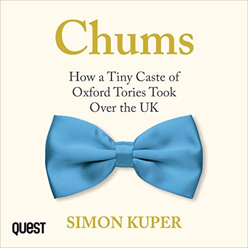 Cover of Chums