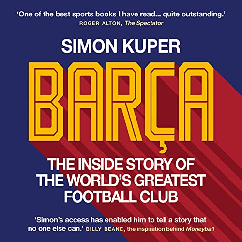 Cover of Barça