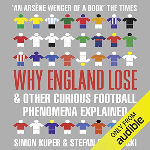 Cover of Why England Lose