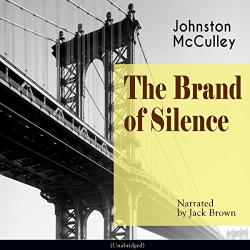Cover of The Brand of Silence
