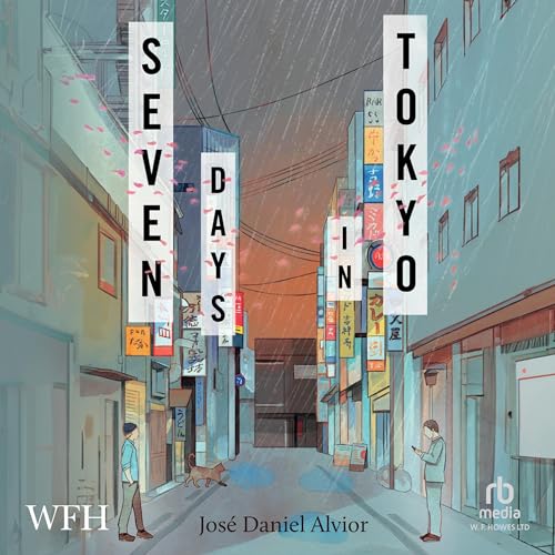 Cover of Seven Days in Tokyo
