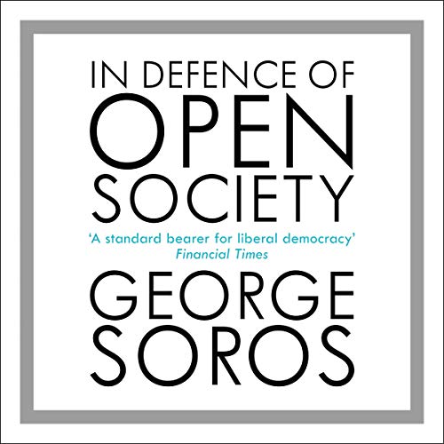 Cover of In Defence of Open Society