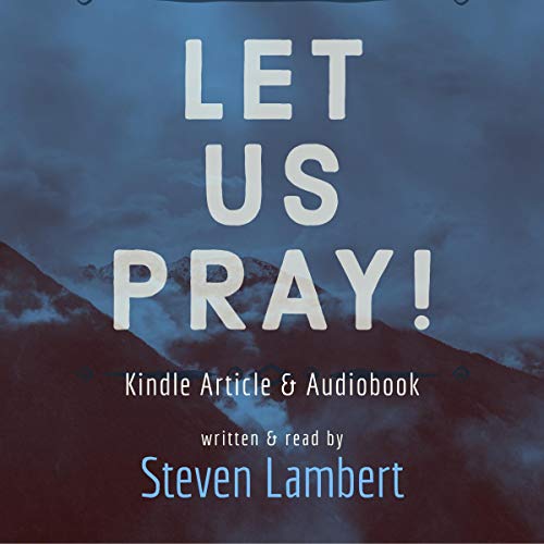 Cover of Let Us Pray