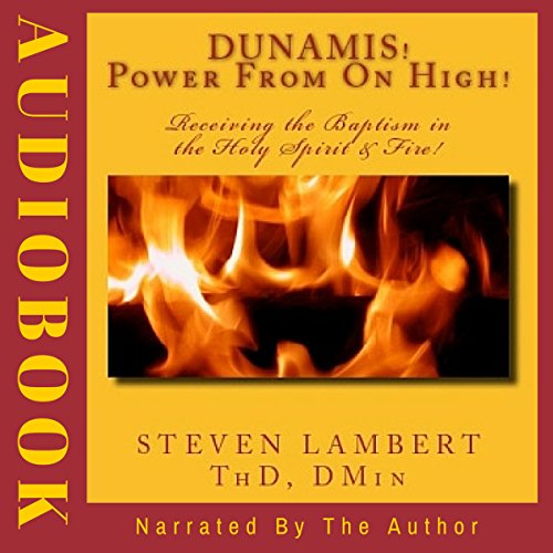 Cover of Dunamis! Power from on High!