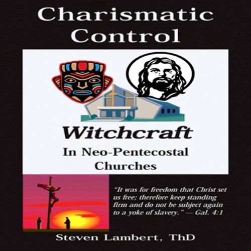 Cover of Charismatic Control