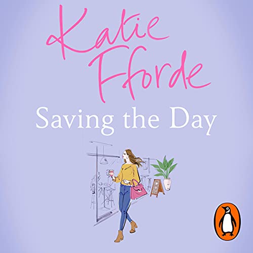 Cover of Saving the Day