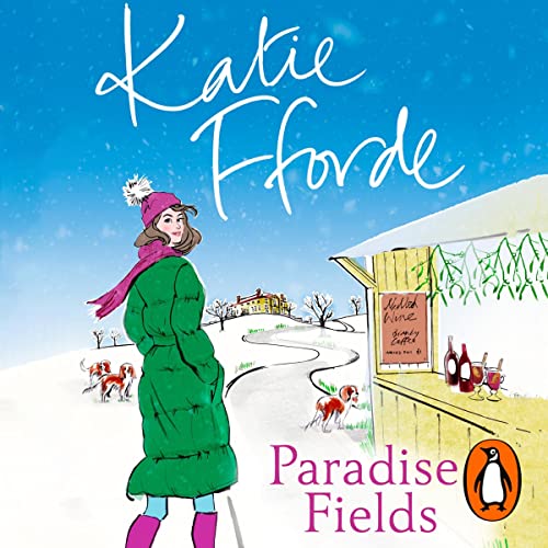 Cover of Paradise Fields