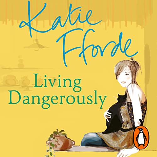 Cover of Living Dangerously
