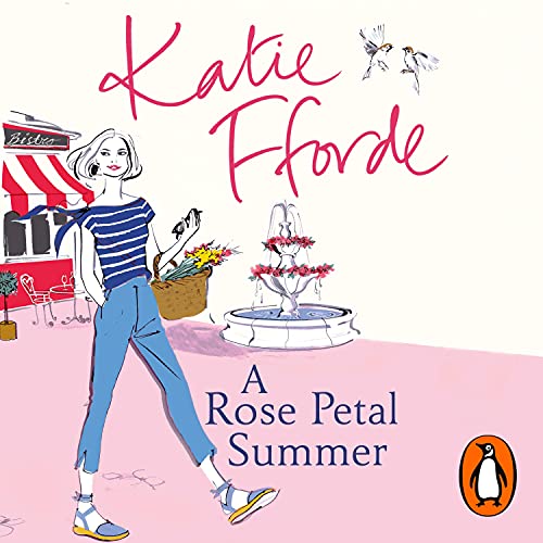 Cover of A Rose Petal Summer
