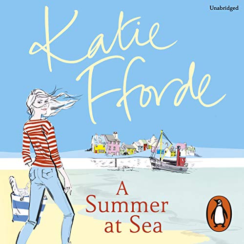 Cover of A Summer at Sea