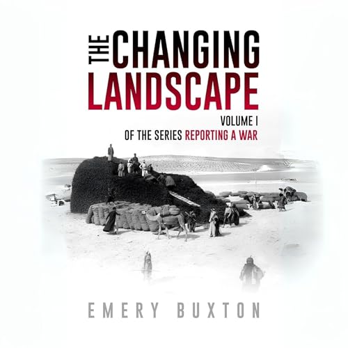 Cover of The Changing Landscape