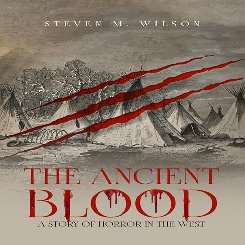 Cover of The Ancient Blood
