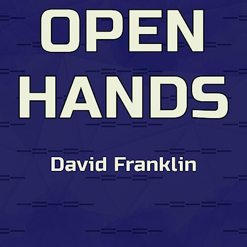 Cover of Open Hands
