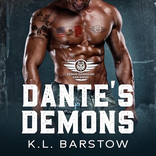 Cover of Dante's Demons