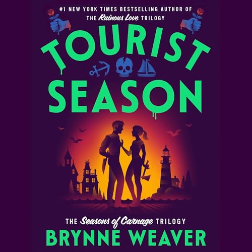 Cover of Tourist Season