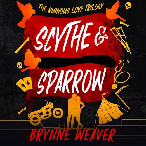 Cover of Scythe & Sparrow