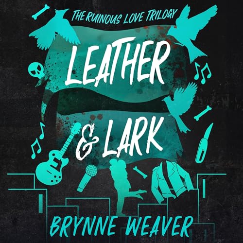 Cover of Leather & Lark