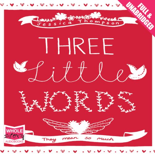 Cover of Three Little Words
