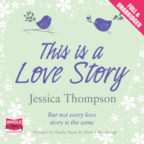 Cover of This is a Love Story