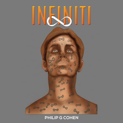 Cover of Infiniti: ∞