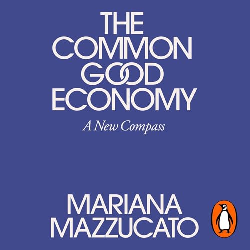 Cover of The Common Good Economy