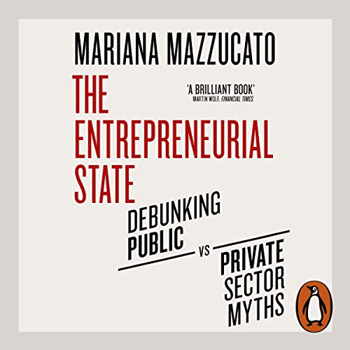 Cover of The Entrepreneurial State