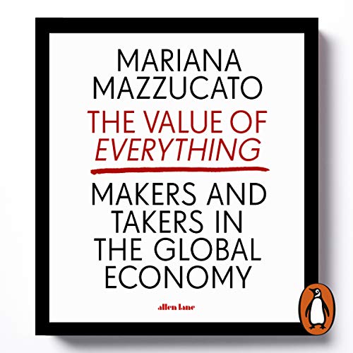 Cover of The Value of Everything