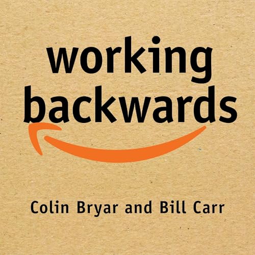 Cover of Working Backwards