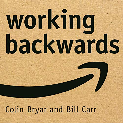 Cover of Working Backwards