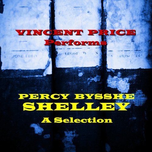 Cover of Shelley - A Selection