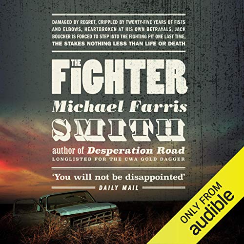 Cover of The Fighter