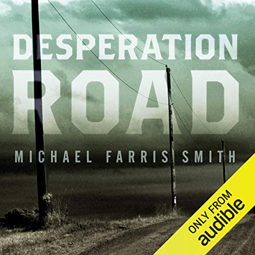 Cover of Desperation Road