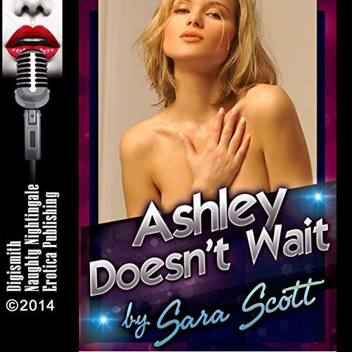 Cover of Ashley Doesn't Wait