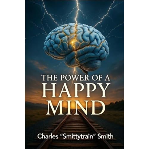 Cover of The Power of a Happy Mind