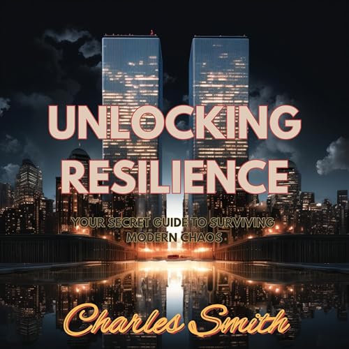 Cover of Unlocking Resilience