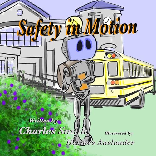 Cover of Safety in Motion