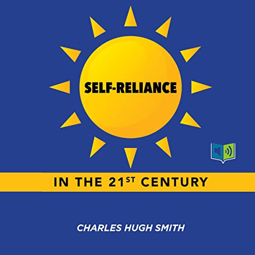 Cover of Self-Reliance in the 21st Century