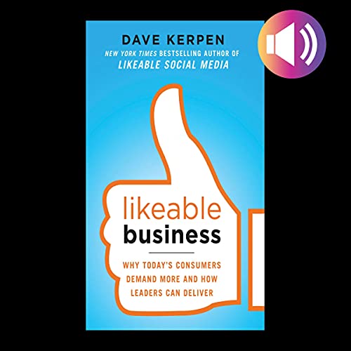 Cover of Likeable Business