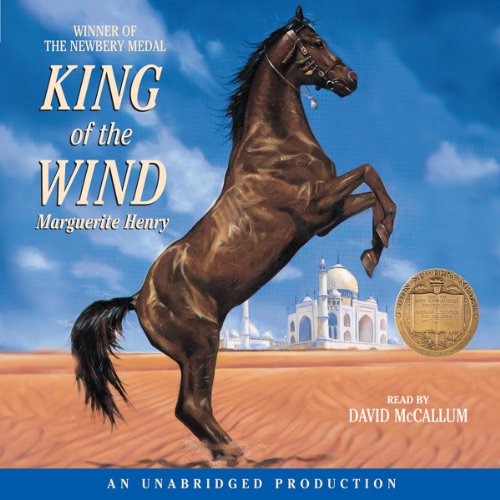 Cover of King of the Wind