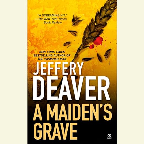 Cover of A Maiden's Grave