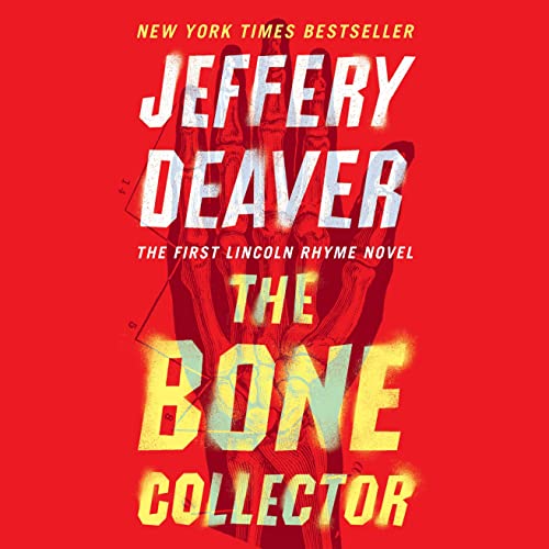 Cover of The Bone Collector