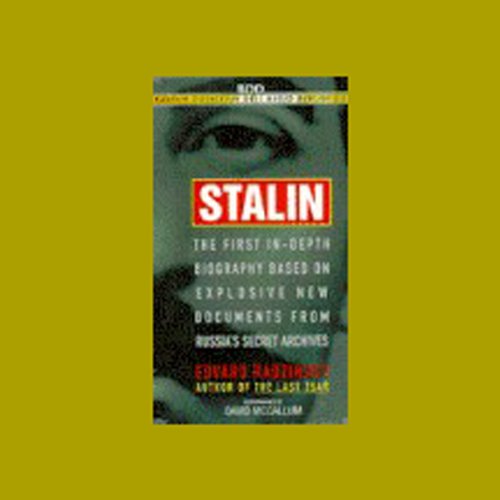 Cover of Stalin
