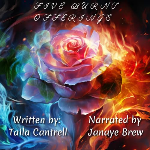 Cover of Five Burnt Offerings